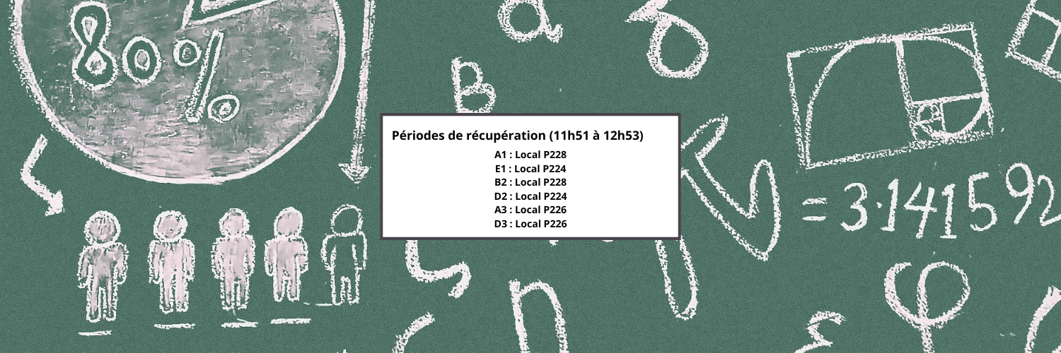 Mathématiques - Amy Tran